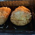 El cooksnap de yennyd cuando hizo Zapallo relleno de Quinoa.