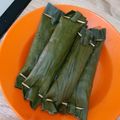 Cooksnap dari Laila Wardani untuk resep Lemet Singkong