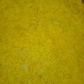 Grace Aholo's cooksnap of when they made Tumeric rice.