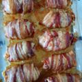 Léránt Hajnalka Cooksnap-ja, amikor elkészítette a(z) Töltött csirkemell rolád receptet.