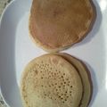 Cooksnap dari Rosdiana Almira untuk resep Pancake praktissss