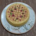 Cooksnap dari rrrsuryaaaa untuk resep Cake jelita metode all on one