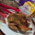 Cooksnap dari ivanna rumondor untuk resep Roasted Chicken with Vegetables and gravy
