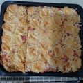Cooksnap dari Pammy Pilatess untuk resep Roti Pizza