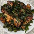 Cooksnap dari Devianti untuk resep Ayam Tangkap Aceh
