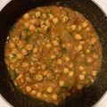 Archna Zaveri का कुकस्नैप जब उन्होंने केले और छोले की चटपटी चाट(kele aur chole ki chatpati chaat recipe in hindi) बनाया था।
