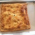 El cooksnap de Noemi P. cuando hizo Empanada de morcilla con manzana y cebolla caramelizada.