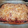 Bekzz Cooksnap-ja, amikor elkészítette a(z) Pizzatészta receptet.