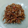 Cooksnap dari eva meylani untuk resep Sambal Goreng Teri