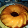 El cooksnap de Alejandro Medina cuando hizo Flan de MAIZENA®.