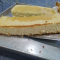 Cooksnap dari widya ardi untuk resep Castella cake jepang, (gold cake) simple banget