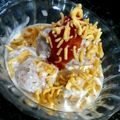 Paulamy Sarkar Jana's cooksnap of when they made দই বড়া(Doi bora recipe in Bengali).