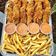 صورة من اولادي سعادتي ( ام آدم )، شاركها بعد تجربة وصفة كنتاكي (بروستد)🍗🍟
