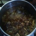 Cooksnap dari Tissa Maharani untuk resep Tongseng Sapi Bumbu Iris Minimalis (no santan)