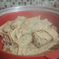 Cooksnap dari Alief L Nuraini untuk resep Dimsum kulit kembang tahu