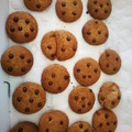 El cooksnap de Raquelita G.C cuando hizo Cookies de chocolate.