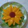 Cooksnap dari Sherly Lestuny untuk resep Puding lotus (bunga matahari)