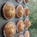 El cooksnap de Maru Castellano cuando hizo Magdalenas o muffins de naranja.