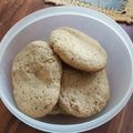 El cooksnap de Laura Reynoso cuando hizo Galletas de harina de avena y chips.