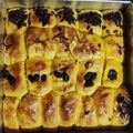 Cooksnap dari Irine Ajeng untuk resep Roti Sobek Labu Kuning