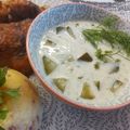 Krisztina Cooksnap-ja, amikor elkészítette a(z) Kovi - ubi mártogatós 🥒🥒 receptet.