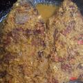Cooksnap dari Puji untuk resep Mujair Nyatnyat khas Kintamani