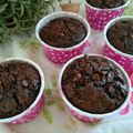 Cooksnap dari Novi Herawati untuk resep Muffin coklat yang nyoklat bingittt..
