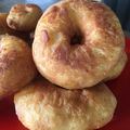 Cooksnap dari natalia ambarukmi untuk resep Donut Kentang