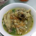 Cooksnap dari InaLearntoCook untuk resep Soto ayam khas kudus