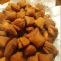 Aminah Oyenga's cooksnap of when they made Soft Crunchy Kangumu.