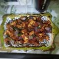 Cooksnap dari SN. Emira untuk resep Tumis Pedas Tahu Kacang Panjang