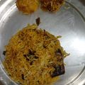 Sonali Banerjee's cooksnap of when they made মটন বিরিয়ানী(mutton biryani recipe in Bengali).