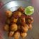 Cooksnap dari My kitchen untuk resep Bakso goreng saos pedas