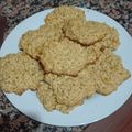El cooksnap de Victoria Buján cuando hizo Galletitas de Avena y Naranja 🍊.