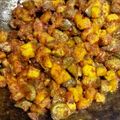 Cooksnap dari Nnie untuk resep Sambel kentang ati ampela