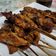 Cooksnap dari Kitty A. Lestari untuk resep Sate Ayam Bumbu Ketumbar