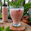 Cooksnap dari Mama Nia untuk resep Es Lumut Mangga