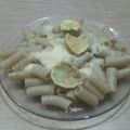 El cooksnap de Lady Marmalade cuando hizo Rigatoni mantequilla y limón.