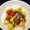 Cooksnap dari Fitria Nugrahaeni untuk resep Kungpao chicken