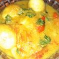 Cooksnap dari Dhenov's Kitchen untuk resep Telur Bumbu Pesmol