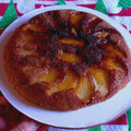 El cooksnap de Cecii Bratz ♥ cuando hizo Torta de manzana en sartén (FACILÍSIMO).
