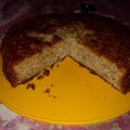 El cooksnap de Kary Almaraz cuando hizo Budín de bananas sin tacc.