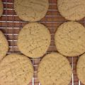 mandydawn1208.aw's cooksnap of when they made Amazing 4 step PB Cookies 😋.