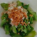 Cooksnap dari Meyviani untuk resep Steamed Broccoli with Garlic Sauce