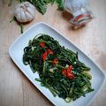 Cooksnap dari Desi Dresviana (IG : @chici_desi) untuk resep Tumis Kangkung Aja