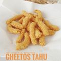 Cooksnap dari Ummi Miymilo untuk resep Cheetos Tahu