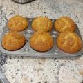 El cooksnap de Montse Ramos Vazquez cuando hizo Magdalenas integrales (Thermomix).