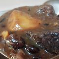 El cooksnap de Dunia Abdplm cuando hizo Alubias negras guisadas.
