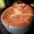 El cooksnap de Leticia Lopez Herrero cuando hizo Tarta de queso mascarpone al horno.