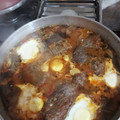 El cooksnap de Erica Walter cuando hizo Bifes con salsa portuguesa.